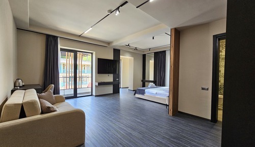 Habitación exclusiva