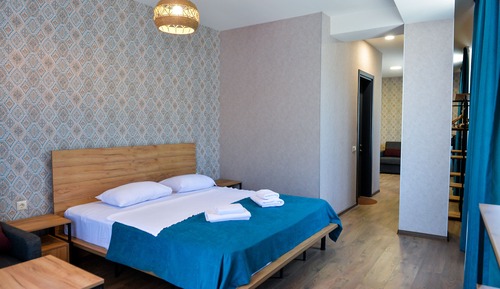 Habitación familiar