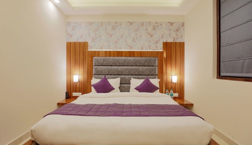 Habitación Deluxe doble