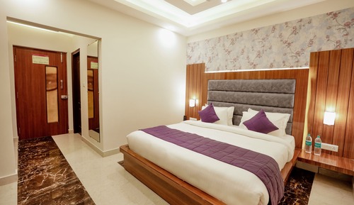 Habitación ejecutiva doble