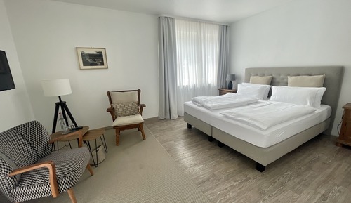 Habitación estándar doble