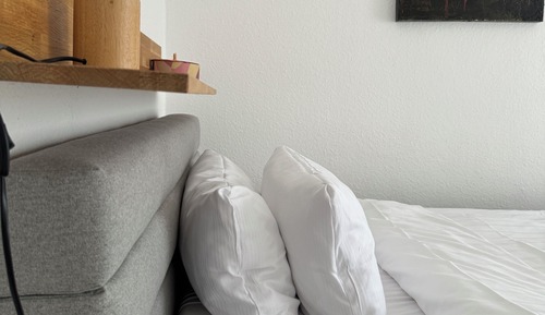 Habitación individual Deluxe