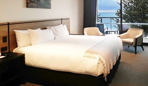 Habitación Deluxe (King)