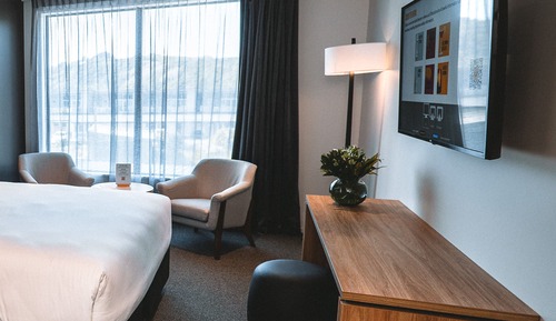 Habitación, vistas al mar (King)