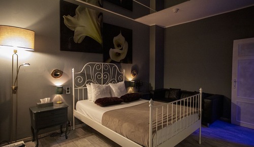 Habitación clásica