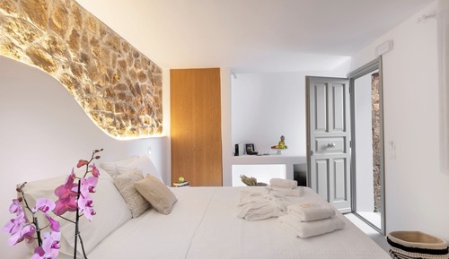 Habitación económica doble