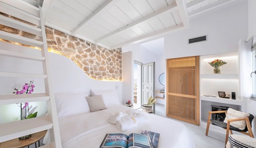 Junior Suite Sea View