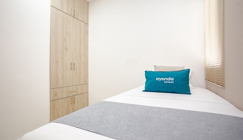 Habitación triple ejecutiva