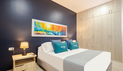 Habitación ejecutiva doble