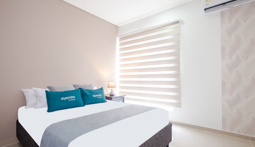 Habitación cuádruple ejecutiva