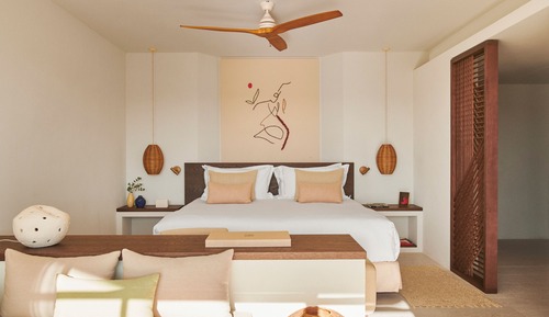 Suite junior, vistas al campo de golf (Sofabed)