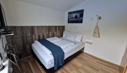 Habitación económica doble