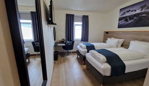 Habitación estándar doble