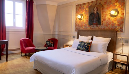 Habitación Deluxe