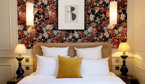 Habitación junior