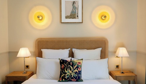 Habitación clásica