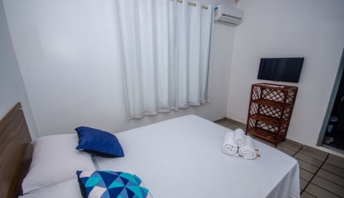 Habitación estándar con 2 camas individuales