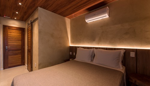 Habitación tradicional doble