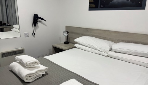 Habitación estándar doble