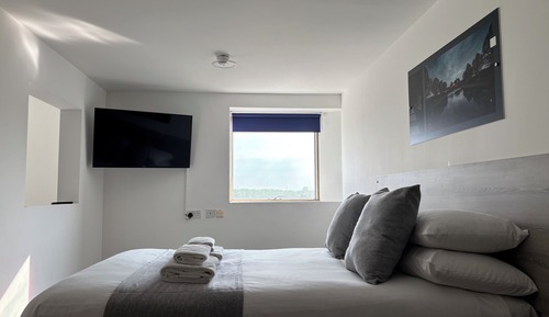 Habitación doble superior