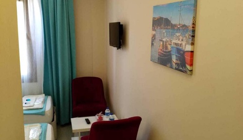 Standart iki Yatakli Oda