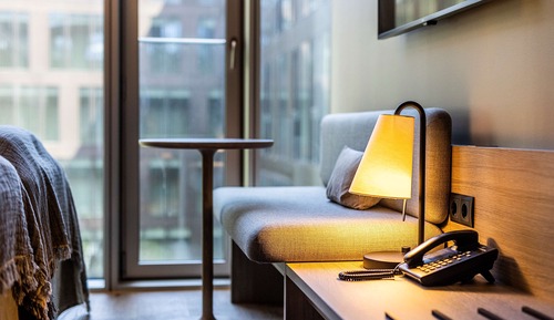 Habitación estándar con 2 camas individuales, 2 camas individuales (Wellness & pool excluded)