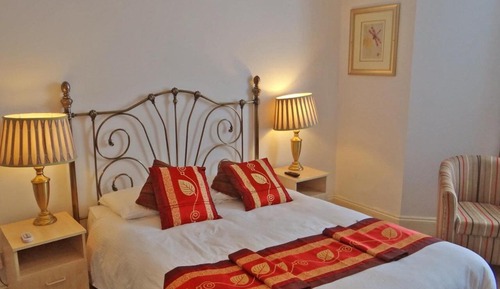 Habitación Deluxe doble