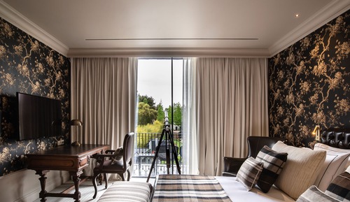 Deluxe Room with River View