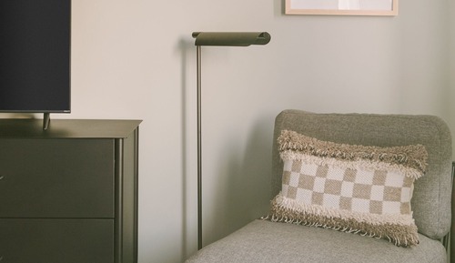 Habitación, 1 cama de matrimonio grande