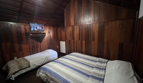 Chalet básico, 1 habitación