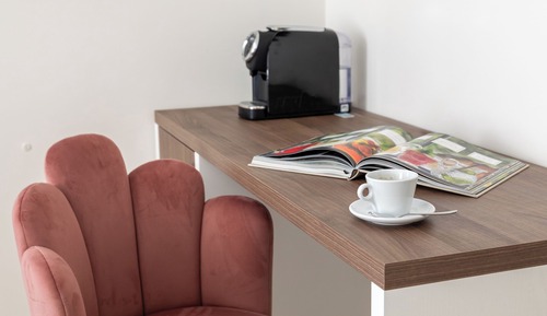 Habitación Deluxe, balcón, vistas a la ciudad