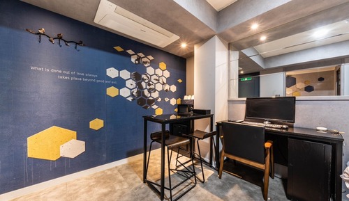 Room (Deluxe B for walking (TV 65 inches FU)