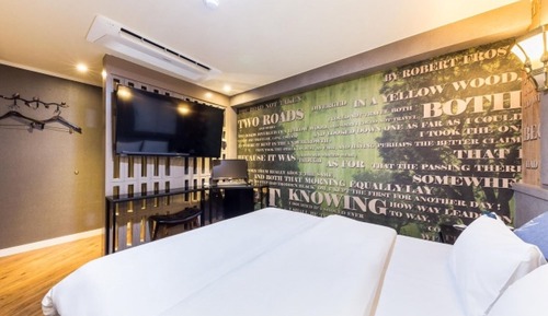 Room (Standard for walking)