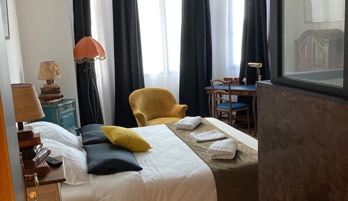 Habitación Deluxe doble