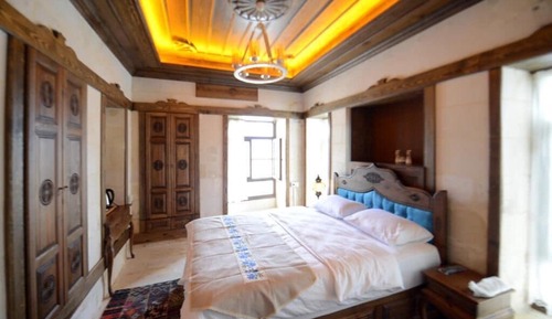 Habitación triple Deluxe