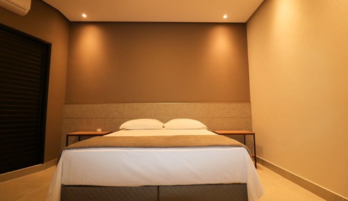 Habitación Deluxe doble
