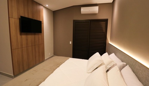 Habitación de lujo doble