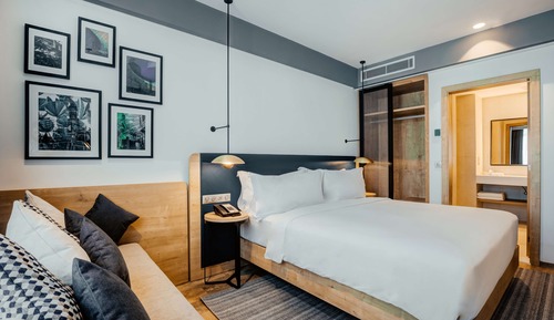 Suite, 1 habitación