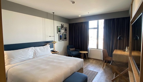 Habitación, 1 cama de matrimonio grande