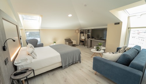 Habitación Deluxe