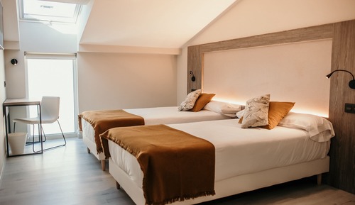 Habitación estándar