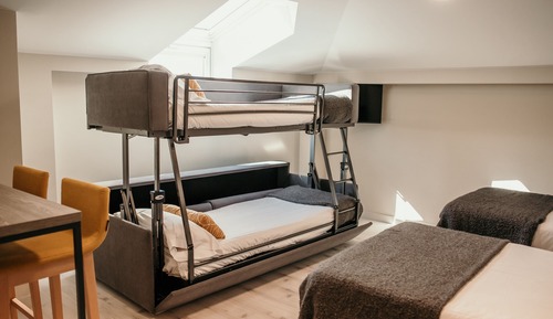 Habitación familiar