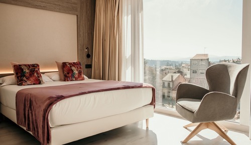 Habitación superior