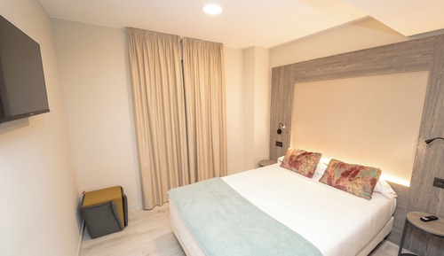 Apartamento familiar