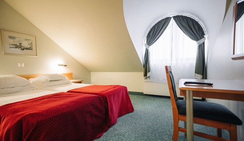 Two room Suite with SPA bath