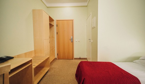 Habitación individual estándar