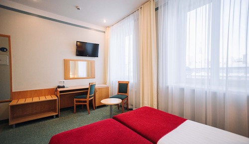 Habitación estándar doble