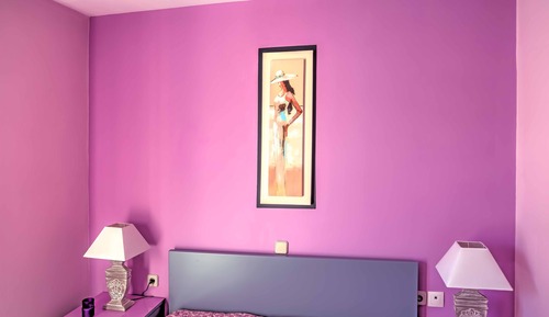 Apartamento, 1 habitación, fumadores, balcón