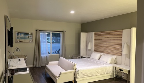 Habitación Deluxe, 1 cama de matrimonio grande, no fumadores