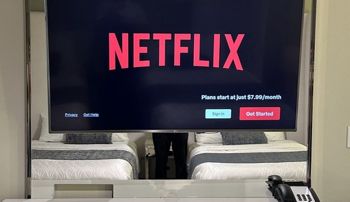 Habitación Deluxe, 2 camas dobles, no fumadores (2 full size)